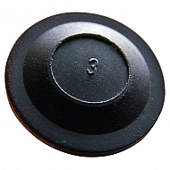 241371 Membrana zaworu antykapacza, pasuje do opryskiwacza Hardi 334581