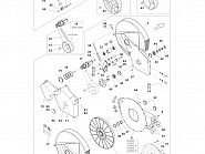 914104 Przyłącze węża tworzywo sztuczne 1/4" Amazone