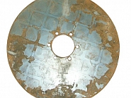 922388 Talerz redlicy (Kolterscheibe) fi 282 mm do zespołu podwójnych redlic talerzowych siewnika Amazone ED