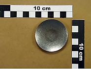 FE003 Pokrywka tarczy, średnica 52 mm AMAZONE