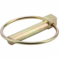 0810310 Sworzeń zabezpieczający, 11,5 x 66 mm AMAZONE