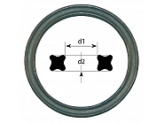 XR3782178P001 X-ring 37,82x1,78 mm