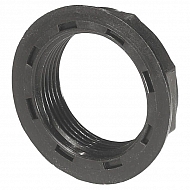 205010 Nakrętka nasadowa płaska, pod płaską uszczelkę Arag, 3/8"