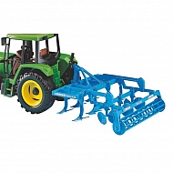 U02329 Kultywator Lemken