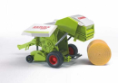U02121 Prasa zwijająca Claas Rollant 250 1:16 Bruder