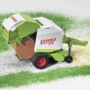 U02121 Prasa zwijająca Claas Rollant 250 1:16 Bruder