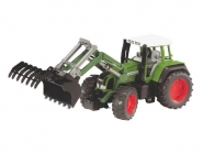 U02062 Traktor Fendt 926 Vario z ładowaczem