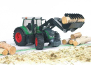 U03041 Ciągnik Fendt 936 Vario z ładowaczem czołowym 1:16 Bruder