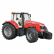 U03046 Zabawka ciągnik Massey Ferguson 7600