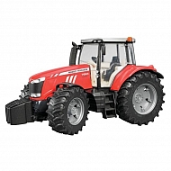 U03046 Zabawka ciągnik Massey Ferguson 7600