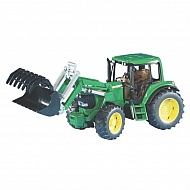 U02052 Traktor John Deere 6920 z ładowaczem czołowym