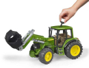 U02052 Ciągnik John Deere 6920 z ładowaczem czołowym 1:16 Bruder