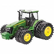 U03052 Traktor John Deere 7930 z bliźniaczymi oponami