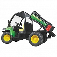 U02491 Zabawka John Deere Gator 855D