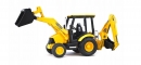 U02427 Ładowarko-koparka JCB