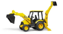 U02427 Koparko-ładowarka JCB MIDI CX 1:16 Bruder