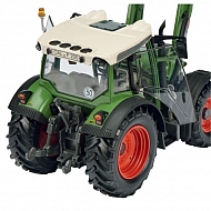 O07644 Traktor Fendt 211 Vario + ładowacz czołowy 