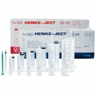 4100000V0 Strzykawka jednorazowa HSW NORM-JECT® 10ml (12ml), op. 100 szt.