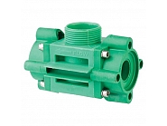 628041314599 Korpus przepływomierza, polmac Arag RAPID CHECK na flansze