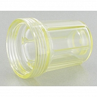 324T000020 Pojemnik filtra 324 przezroczysty  Arag