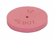 00HP18012 Płytka ceramiczna dyszy rozpylacza Ø18 mm otwór 1,2 mm ARAG