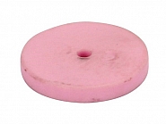 00HP18020 Płytka ceramiczna dyszy rozpylacza Ø18 mm otwór 2,0 mm ARAG