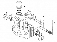 RO71179 Dociskacz Rockinger