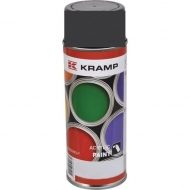 710004KR Lakier, farba pasujący do maszyn Fendt , szary, szara od 2005r 400 ml KRAMP