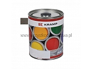 710508KR Lakier, farba pasujący do maszyn Fendt, szary-metalik, szary, szara 1 L oryginalny kolor producenta 