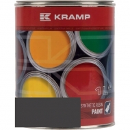 735508KR Lakier, farba pasuje do maszyn Volvo, szary, szara 1 L, oryginalny kolor producenta