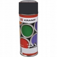 719504KR Lakier, farba pasujący do maszyn Kubota, szary, szara od 1989 roku 400 ml KRAMP