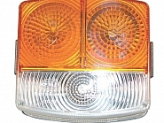 Lampa kierunkowskazu i postoju, prawa John Deere