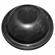090314 Membrana, przepona pompy powietrznika, Ø 100 mm, UDOR, KAPPA / RO / ZETA, 100 mm UD090314