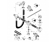 RG00026847 Membrana D=21,5-0,1-0,2 S=0,8, pasuje do Rau / Kverneland