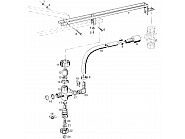SY025419 Dysze Membrana 20,9x0,8 VITON opryskiwacz Holder