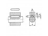 1210E12TL Tuleja z chwytem stożkowym 1/2"