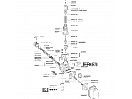 8640502 Elektrozawór główny sterujący 20 bar ARAG