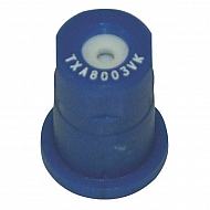 TXA8003VK Dysza o pustym stożku TXA 80° niebieska ceramiczna 
