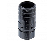 7222300 Rura Venturiego czarna do opryskiwacza Amazone S 403/603 T, US 404/604/804/1004 T