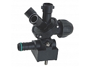 925544 Korpus rozpylacza 3-pozycyjny Amazone Super-S, Super-L, Q-Plus, UF, UG, US, UX