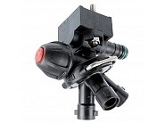 925544 Korpus rozpylacza 3-pozycyjny Amazone Super-S, Super-L, Q-Plus, UF, UG, US, UX