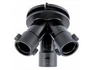 ZF471 Część wahliwa Amazone do korpusu dysz 3-krotnego AmaSwitch Q-Plus, Super-L, Super-S, UF, UG, US, UX