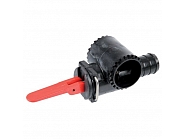 ZF184 Zawór manualny kompletny Amazone do grupy zaworowej UF, UG, US