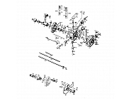 SY025830 Kołek 3x48