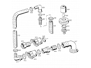 SY025977 Przyłącze węża 1 1/2"x30