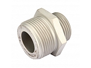 SY026114 Złączka AG1 1/4"xAG1", aluminium