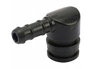 SY121700 Przyłącze węża 90º 8 mm