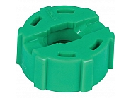 SY127563 Pokrywka dyszy zielony
