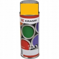 151504KR Lakier, farba Ammann Yanmar curcuma żółta, żółty 400ml KRAMP