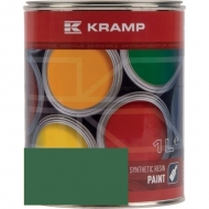 635008KR Lakier, farba pasujący do maszyn Schouten, zielony, zielona 1 L, oryginalny kolor producenta 